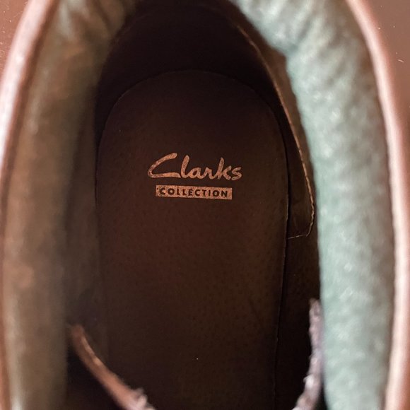 Clarks Mens Boots